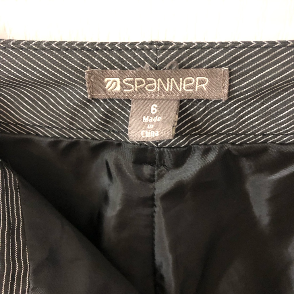 Spanner Pants